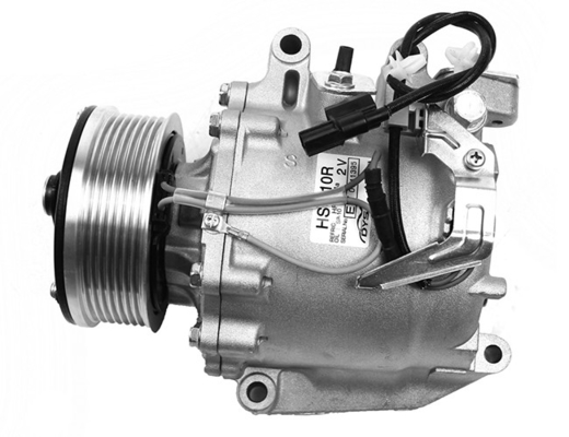 Air Condition Compressor Comp Honda Cooling System 38810 5BA A12 CIVIC
