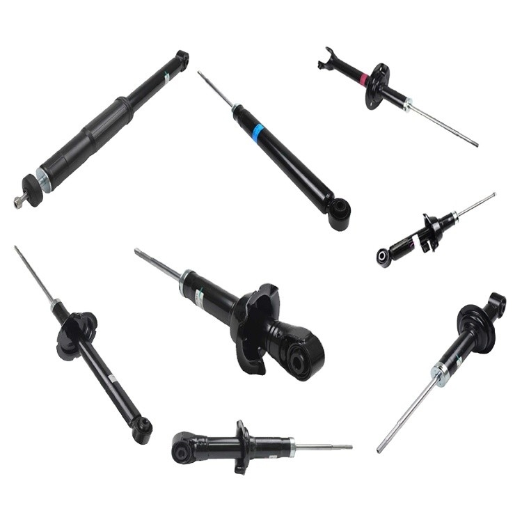 51605-S5A-G07 Car Shock Absorber Steel Honda Suspension Parts CR V City