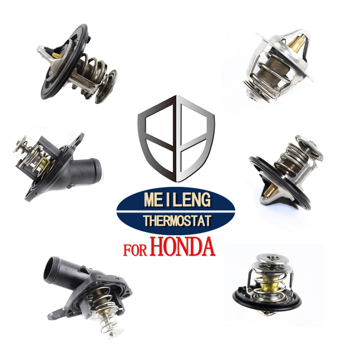 Thermostat 19301 for HONDA auto cooling system auto spare parts high quality hot selling warehouse full stock factory price